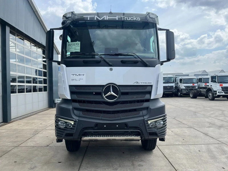 Mercedes-Benz Actros 3348 S 6x4 Tractor Head - Ťahač: obrázok 2 Mercedes-Benz Actros 3348 S 6x4 Tractor Head - Ťahač: obrázok 2