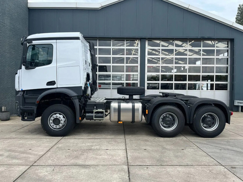 Mercedes-Benz Actros 3348 S 6x4 Tractor Head - Ťahač: obrázok 3 Mercedes-Benz Actros 3348 S 6x4 Tractor Head - Ťahač: obrázok 3