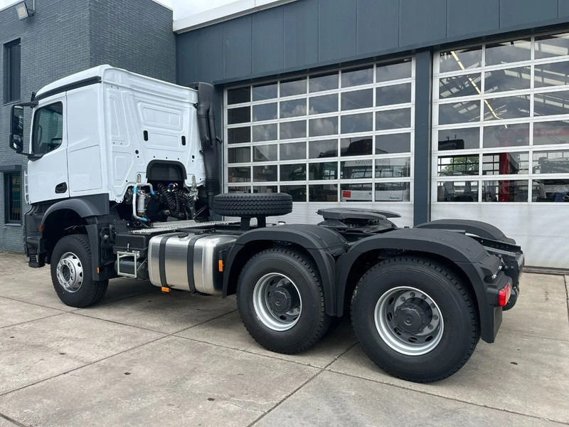 Mercedes-Benz Actros 3348 S 6x4 Tractor Head - Ťahač: obrázok 4 Mercedes-Benz Actros 3348 S 6x4 Tractor Head - Ťahač: obrázok 4