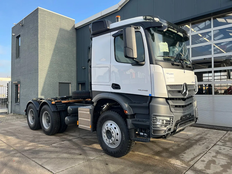 Nový Ťahač Mercedes-Benz Actros 4048 S 6x4 Tractor Head: obrázok 7 Nový Ťahač Mercedes-Benz Actros 4048 S 6x4 Tractor Head: obrázok 7