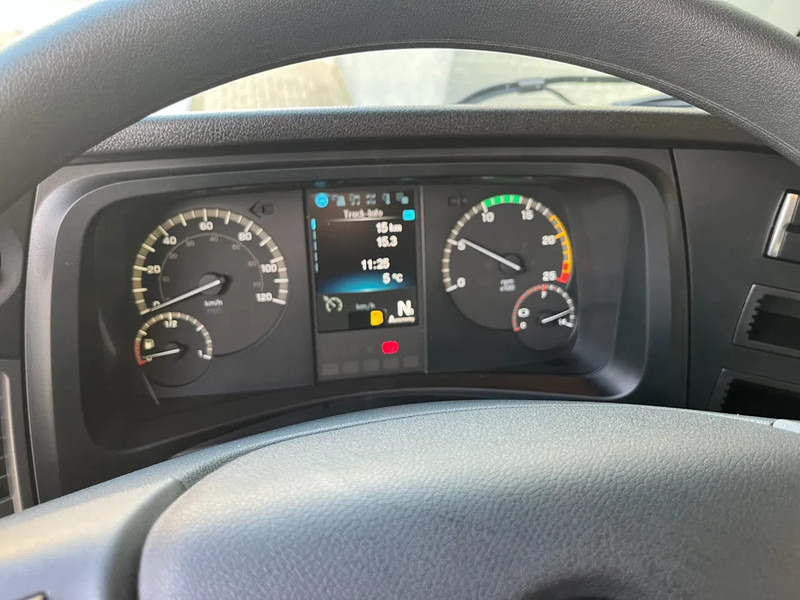 Nový Ťahač Mercedes-Benz Actros 4048 S 6x4 Tractor Head: obrázok 16 Nový Ťahač Mercedes-Benz Actros 4048 S 6x4 Tractor Head: obrázok 16