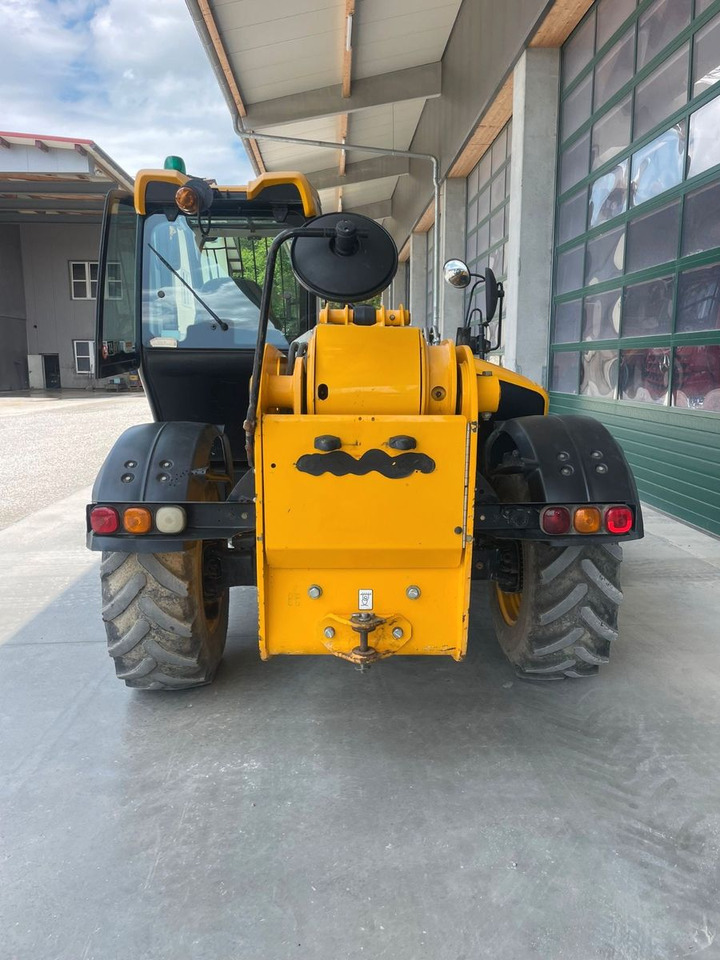 Teleskopický nakladač JCB 535-125: obrázok 9