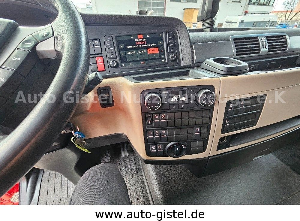 MAN MAN TGX 26.540 6x2LL Palfinger 20.501 L *Motor Neu - Valníkový/ Plošinový nákladný automobil, Auto s hydraulickou rukou: obrázok 5 MAN MAN TGX 26.540 6x2LL Palfinger 20.501 L *Motor Neu - Valníkový/ Plošinový nákladný automobil, Auto s hydraulickou rukou: obrázok 5