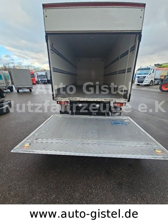 Dodávka skriňová nadstavba MAN TGL 8.180*Bär 1000kg*3x verfügbar*: obrázok 6