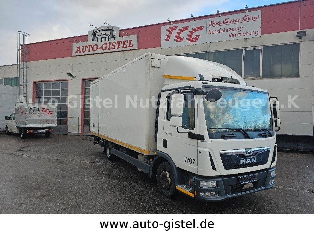 MAN TGL 8.190*Hebebühne 1000kg*8x verfügbar* - Dodávka skriňová nadstavba: obrázok 1 MAN TGL 8.190*Hebebühne 1000kg*8x verfügbar* - Dodávka skriňová nadstavba: obrázok 1