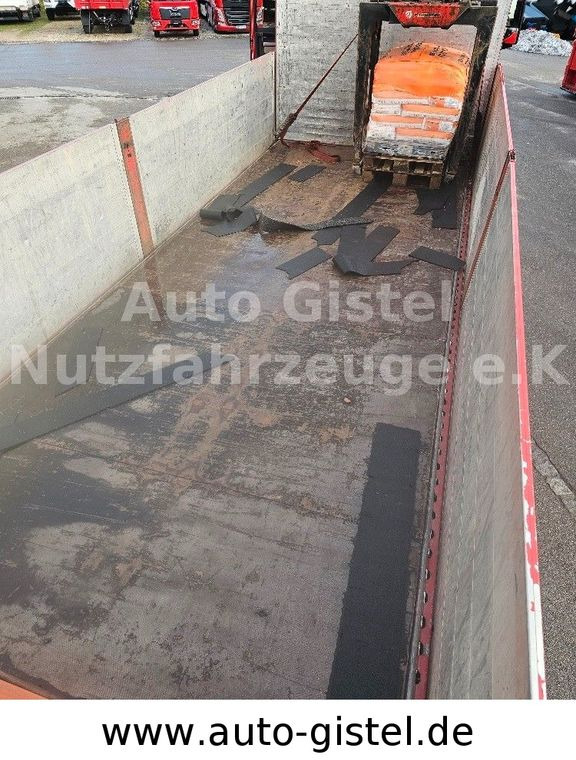 Valníkový/ Plošinový nákladný automobil, Auto s hydraulickou rukou MAN TGX 26.540 6x2LL: obrázok 16