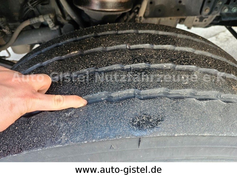 Valníkový/ Plošinový nákladný automobil, Auto s hydraulickou rukou MAN TGX 26.540 6x2LL: obrázok 9