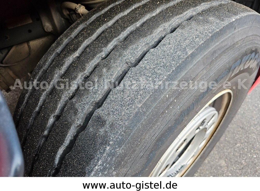 Valníkový/ Plošinový nákladný automobil, Auto s hydraulickou rukou MAN TGX 26.540 6x2LL: obrázok 14