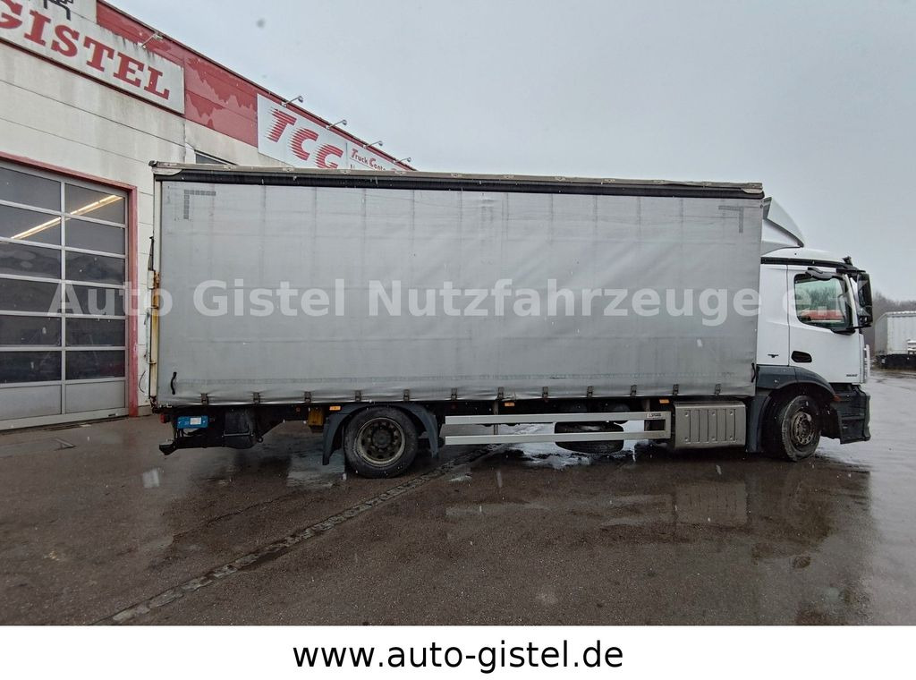 Mercedes-Benz Antos 1833 4x2 BL*Dautel DL1500s Hebebühne Mercedes-Benz Antos 1833 4x2 BL*Dautel DL1500s Hebebühne - Plachtové nákladné vozidlo: obrázok 3 Mercedes-Benz Antos 1833 4x2 BL*Dautel DL1500s Hebebühne Mercedes-Benz Antos 1833 4x2 BL*Dautel DL1500s Hebebühne - Plachtové nákladné vozidlo: obrázok 3