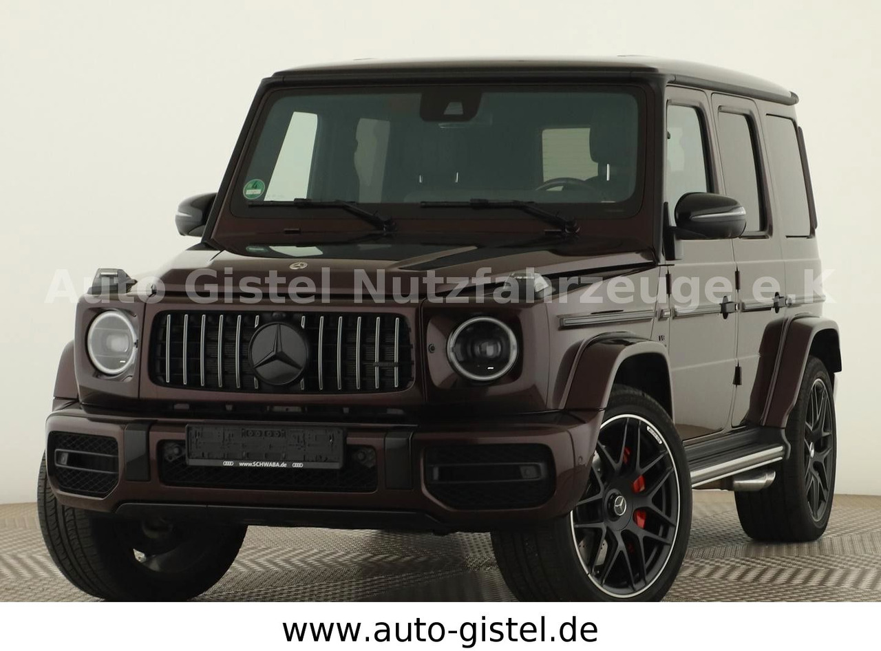 Mercedes-Benz G 63 AMG - SUV: obrázok 1 Mercedes-Benz G 63 AMG - SUV: obrázok 1