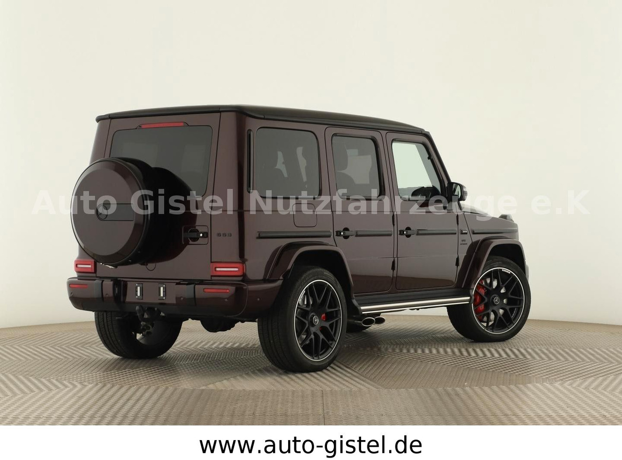 Mercedes-Benz G 63 AMG - SUV: obrázok 4 Mercedes-Benz G 63 AMG - SUV: obrázok 4