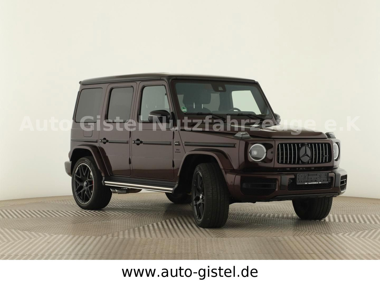 Mercedes-Benz G 63 AMG - SUV: obrázok 2 Mercedes-Benz G 63 AMG - SUV: obrázok 2
