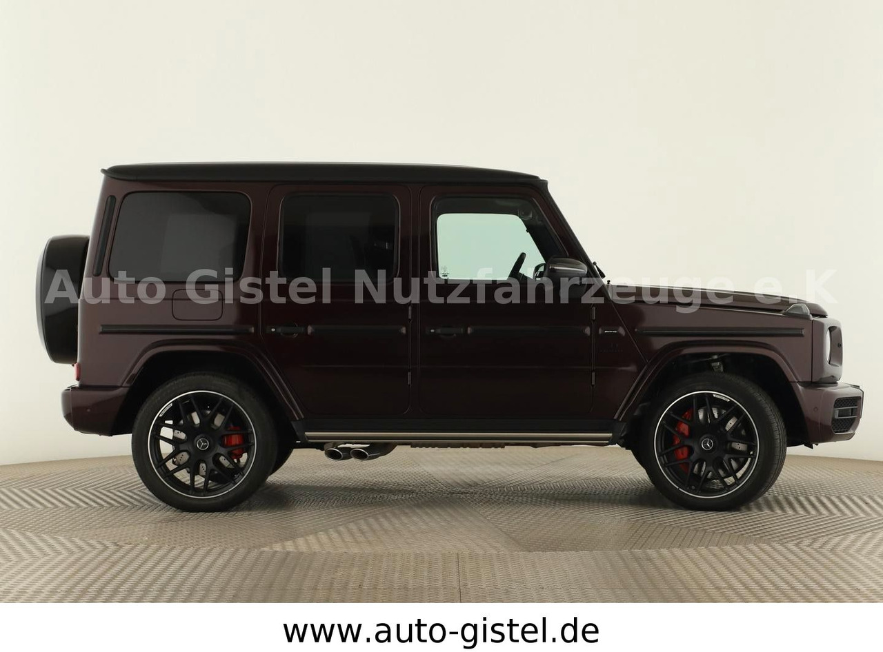 Mercedes-Benz G 63 AMG - SUV: obrázok 3 Mercedes-Benz G 63 AMG - SUV: obrázok 3