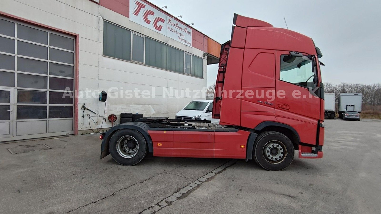Volvo FH500 4x2 BL *VEB+ - Ťahač: obrázok 2 Volvo FH500 4x2 BL *VEB+ - Ťahač: obrázok 2