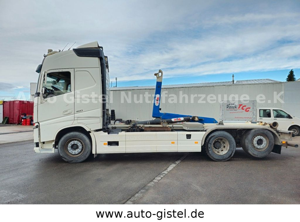 Volvo FH16 *Hyva 20.60.S*Lift Lenk* Volvo FH16 *Hyva 20.60.S*Lift Lenk* - Hákový nosič kontajnerov: obrázok 4 Volvo FH16 *Hyva 20.60.S*Lift Lenk* Volvo FH16 *Hyva 20.60.S*Lift Lenk* - Hákový nosič kontajnerov: obrázok 4