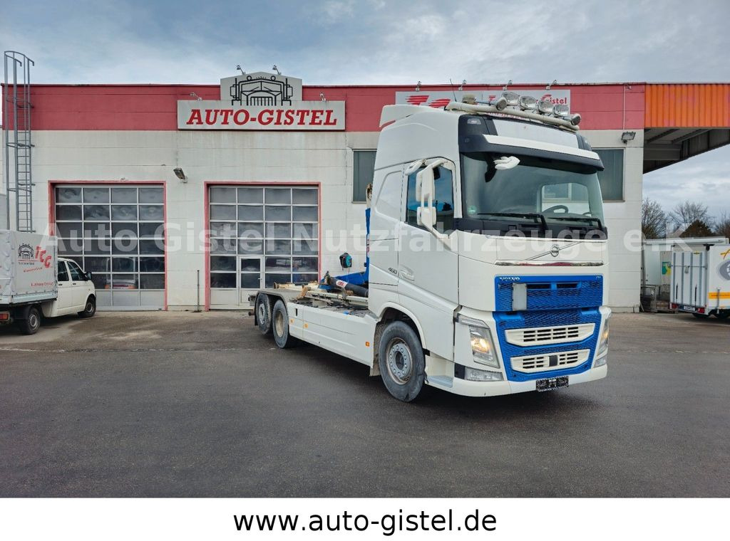 Volvo FH16 *Hyva 20.60.S*Lift Lenk* Volvo FH16 *Hyva 20.60.S*Lift Lenk* - Hákový nosič kontajnerov: obrázok 1 Volvo FH16 *Hyva 20.60.S*Lift Lenk* Volvo FH16 *Hyva 20.60.S*Lift Lenk* - Hákový nosič kontajnerov: obrázok 1