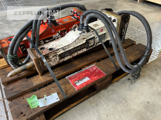 BEILITE Machinery Co., Ltd. Beili Hammer BLTB40 - Hydraulické kladivo pre Stavebné stroje: obrázok 1 BEILITE Machinery Co., Ltd. Beili Hammer BLTB40 - Hydraulické kladivo pre Stavebné stroje: obrázok 1