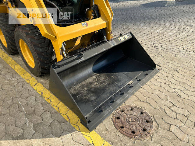 Cat 226D - Šmykom riadený nakladač: obrázok 5 Cat 226D - Šmykom riadený nakladač: obrázok 5