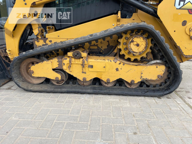 Cat 259D - Šmykom riadený nakladač: obrázok 2 Cat 259D - Šmykom riadený nakladač: obrázok 2