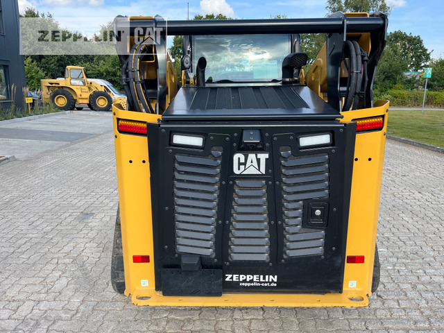 Cat 265 - Šmykom riadený nakladač: obrázok 4 Cat 265 - Šmykom riadený nakladač: obrázok 4