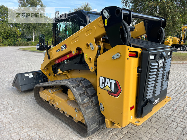 Cat 265 - Šmykom riadený nakladač: obrázok 3 Cat 265 - Šmykom riadený nakladač: obrázok 3