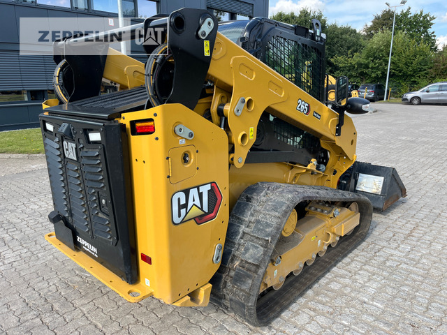Cat 265 - Šmykom riadený nakladač: obrázok 5 Cat 265 - Šmykom riadený nakladač: obrázok 5