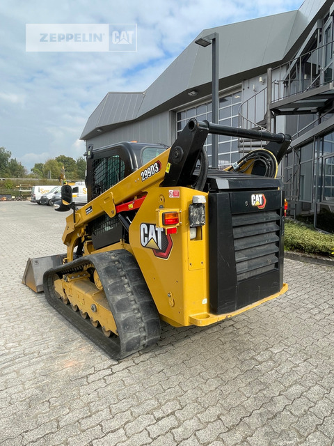 Cat 299D - Šmykom riadený nakladač: obrázok 3 Cat 299D - Šmykom riadený nakladač: obrázok 3
