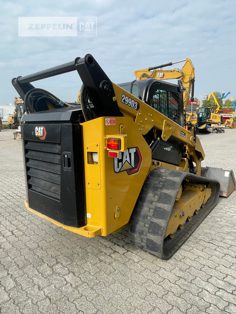 Cat 299D - Šmykom riadený nakladač: obrázok 4 Cat 299D - Šmykom riadený nakladač: obrázok 4