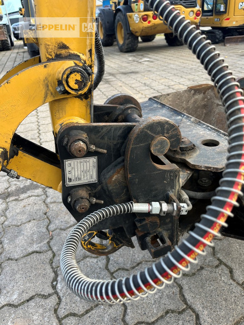 Mini rýpadlo Cat 301.8-05A: obrázok 8