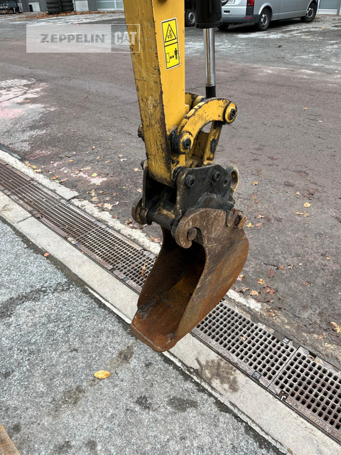 Cat 301.8-05A - Mini rýpadlo: obrázok 5 Cat 301.8-05A - Mini rýpadlo: obrázok 5