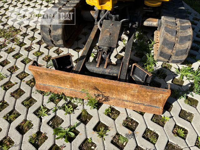 Cat 301.8-05A - Mini rýpadlo: obrázok 5 Cat 301.8-05A - Mini rýpadlo: obrázok 5