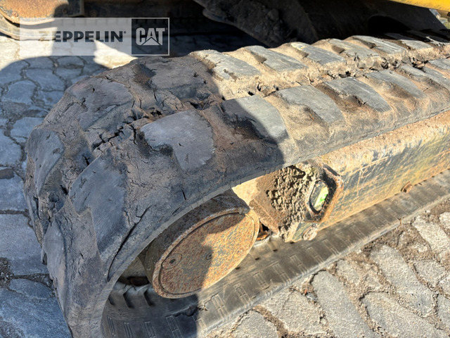 Cat 303.5ECR - Mini rýpadlo: obrázok 5 Cat 303.5ECR - Mini rýpadlo: obrázok 5