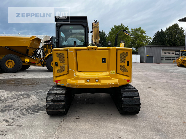 Cat 308-06A - Mini rýpadlo: obrázok 3 Cat 308-06A - Mini rýpadlo: obrázok 3