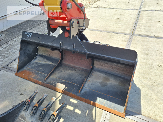 Cat 308-06A - Mini rýpadlo: obrázok 5 Cat 308-06A - Mini rýpadlo: obrázok 5