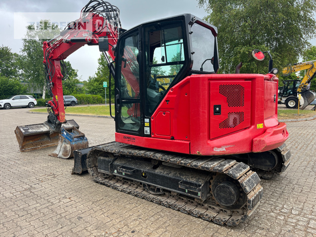 Cat 308-07A - Mini rýpadlo: obrázok 3 Cat 308-07A - Mini rýpadlo: obrázok 3