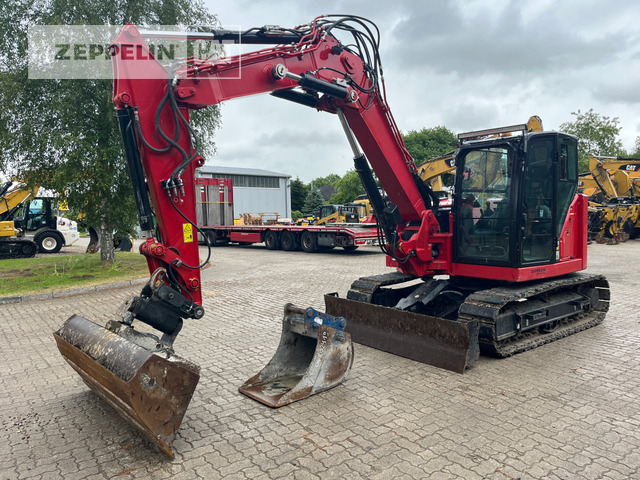 Cat 308-07A - Mini rýpadlo: obrázok 1 Cat 308-07A - Mini rýpadlo: obrázok 1