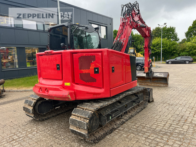 Cat 308-07A - Mini rýpadlo: obrázok 5 Cat 308-07A - Mini rýpadlo: obrázok 5