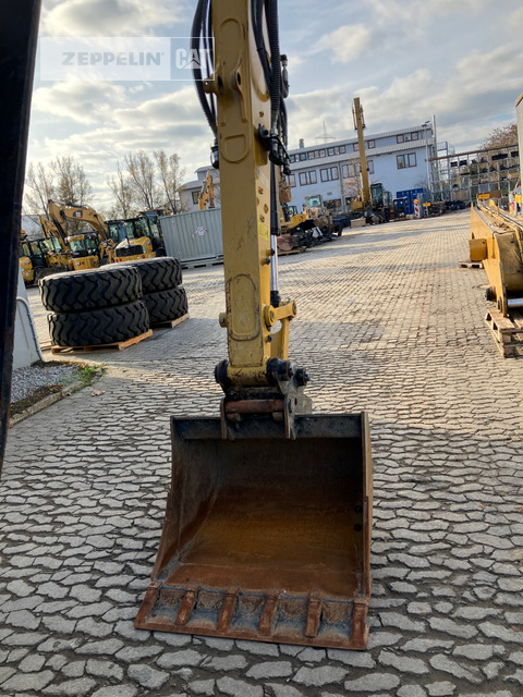 Cat 308-07A - Mini rýpadlo: obrázok 4 Cat 308-07A - Mini rýpadlo: obrázok 4