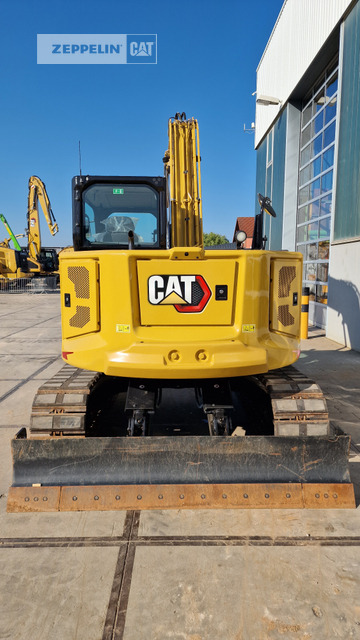 Cat 310 - Mini rýpadlo: obrázok 5 Cat 310 - Mini rýpadlo: obrázok 5