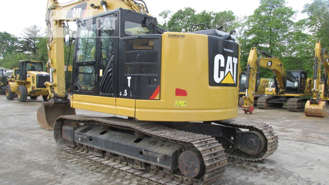 Cat 325FL - Pásové rýpadlo: obrázok 3 Cat 325FL - Pásové rýpadlo: obrázok 3