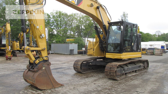 Cat 325FL - Pásové rýpadlo: obrázok 4 Cat 325FL - Pásové rýpadlo: obrázok 4