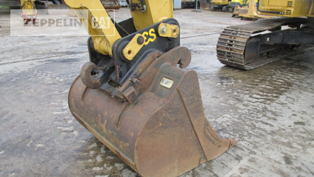 Cat 325FL - Pásové rýpadlo: obrázok 5 Cat 325FL - Pásové rýpadlo: obrázok 5