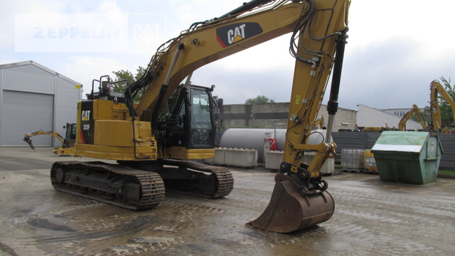 Cat 325FL - Pásové rýpadlo: obrázok 2 Cat 325FL - Pásové rýpadlo: obrázok 2
