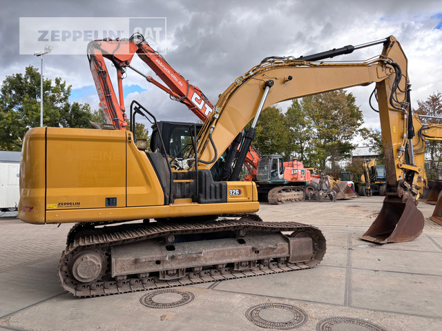 Cat 326-07A - Pásové rýpadlo: obrázok 3 Cat 326-07A - Pásové rýpadlo: obrázok 3