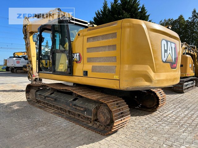 Cat 326-07A - Pásové rýpadlo: obrázok 2 Cat 326-07A - Pásové rýpadlo: obrázok 2