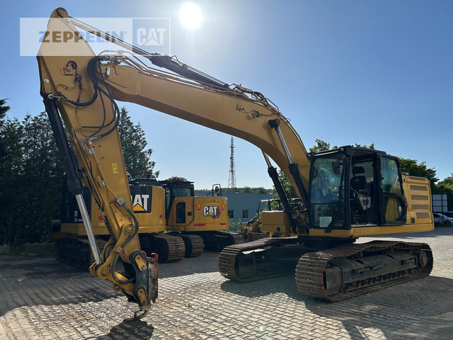 Cat 326-07A - Pásové rýpadlo: obrázok 1 Cat 326-07A - Pásové rýpadlo: obrázok 1