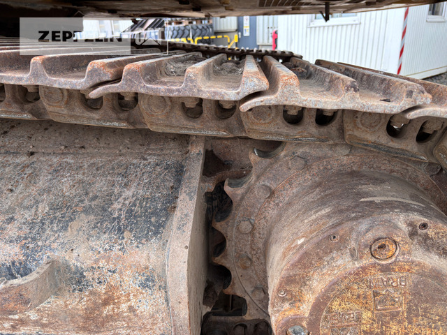 Cat 326-07A - Pásové rýpadlo: obrázok 5 Cat 326-07A - Pásové rýpadlo: obrázok 5