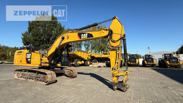 Cat 326FLN - Pásové rýpadlo: obrázok 2 Cat 326FLN - Pásové rýpadlo: obrázok 2