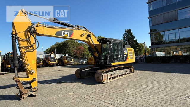 Cat 326FLN - Pásové rýpadlo: obrázok 1 Cat 326FLN - Pásové rýpadlo: obrázok 1