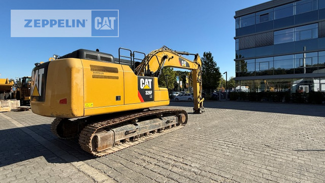 Cat 326FLN - Pásové rýpadlo: obrázok 4 Cat 326FLN - Pásové rýpadlo: obrázok 4